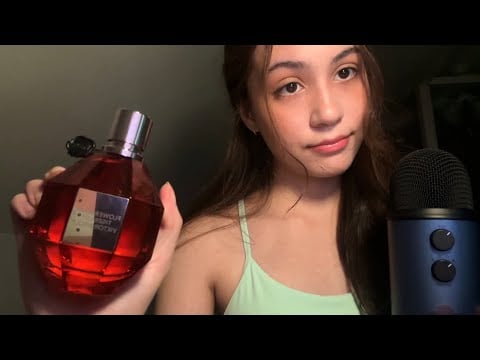 ASMR Perfume Collection ˚ʚ♡ɞ˚