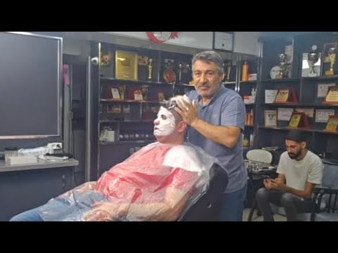 ASMR LIVE: HAIR CUTTING, STYLING & HYPNOTIC RELAXING SOUNDS FOR ULTIMATE SLEEP & STRESS RELIEF