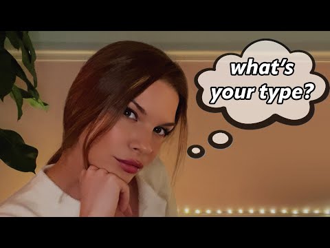 ASMR Personality Test (*Enneagram Test*)