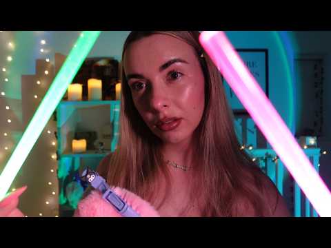 ASMR to stop your doom scrolling... click for sleep 💤🎧