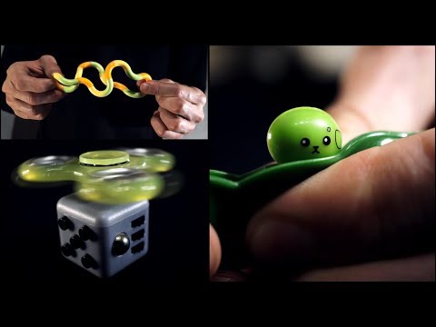 ASMR Fidget toys