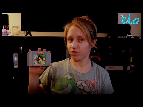 ASMR - Niiiiintendo, woo-hoo!