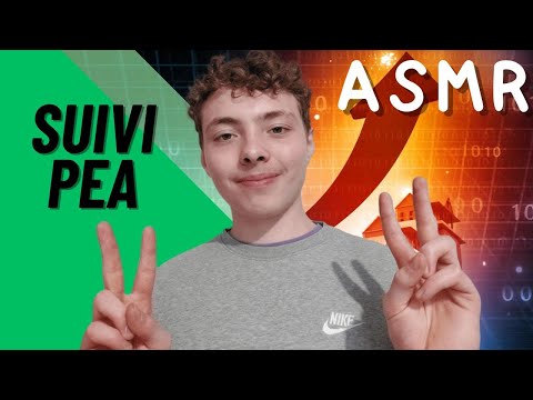 ASMR FR:💰J'ai touché +300€ avec la bourse ce mois-ci💰(investissement)