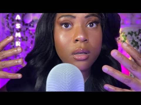 💅 Freestyle Friday ASMR | Random Triggers Until My Nails Pop Off 😂✨