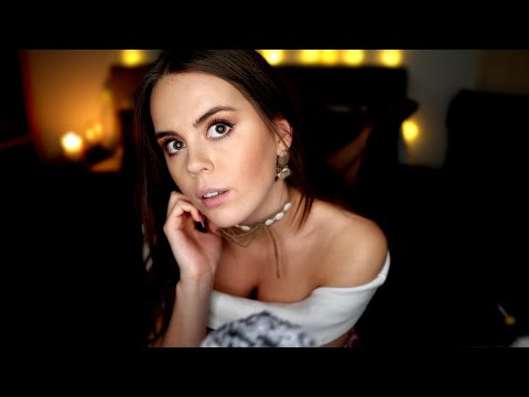 ASMR - Lay down to fall asleep with me ♥