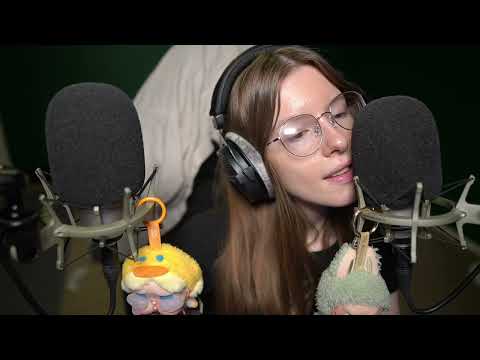 ASMR Gentle Mouth Sounds for INTENSE Tingles