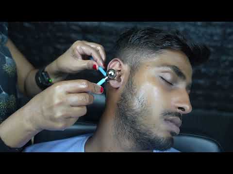 Deep Bliss: Acupressure Scalp Tapping & Ear Massage for Ultimate Relaxation ASMR (September 2025)
