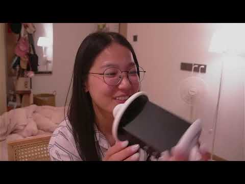 lilhan ASMR Live Stream