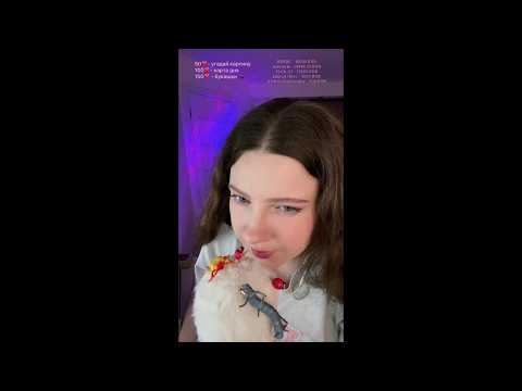 ASMR live АСМР стрим