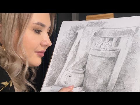 Klaudia Leclercq ASMR ART