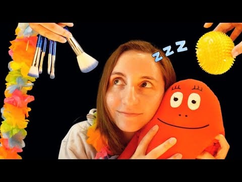 ASMR FR | De Nouveaux Triggers 🤩 (note les sur 10)