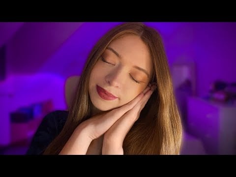 - ASMR - POUR LES PERSONNES QUI RÉFLÉCHISSENT TROP 🫶🏻🧸