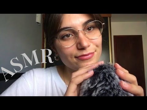 ASMR PARA ACALMAR E DESLIGAR A MENTE 💤