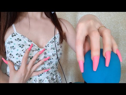 ASMR Brain Massage (Intense Mic Scratching)