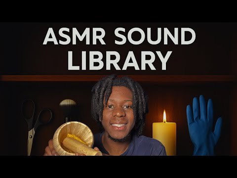 ASMR All the Sounds You Need to Defeat Insomnia 😴
