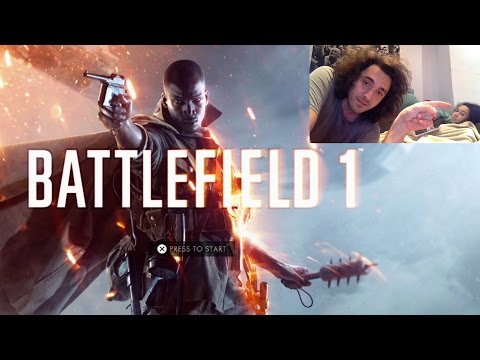 BATTLEFIELD 1 Breakfast w/ Sammiegirl