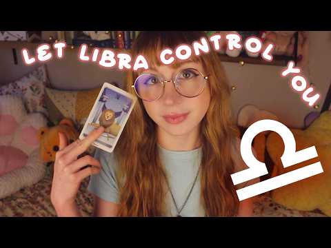 how to LOVE a LIBRA (asmr)