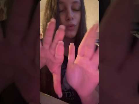 ASMR nails tapping my TG https://t.me/merydianka333. #youtubeshorts #relax #tapping