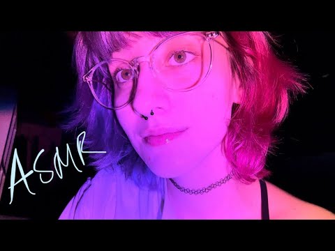 ASMR obsessed girl ask you personal questions (part 1) ( lofi and roleplay of a short series)