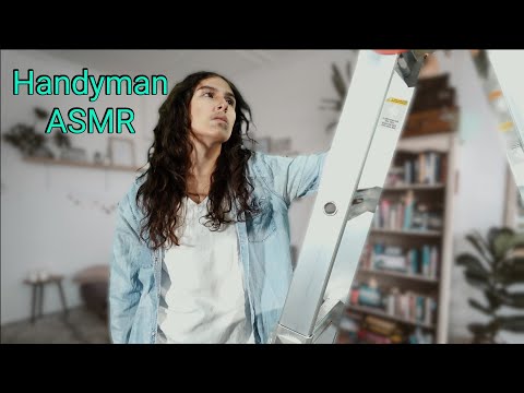 Very Handyman ASMR