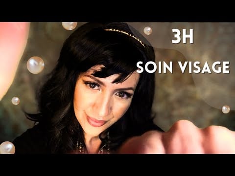 💤 3 H de soins visage relax !
