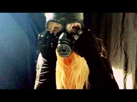 GASMASK PROP⃛ʸ(ᴖ́◡ु⚈᷉)♡⃛ TAPPING SLOW BREATHING  [[ASMR]]