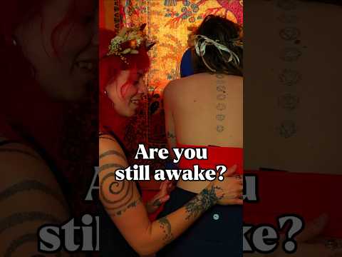 Real person ASMR light touch #asmrmassage #asmr #asmrtracing #realpersonasmr #relaxation #shorts