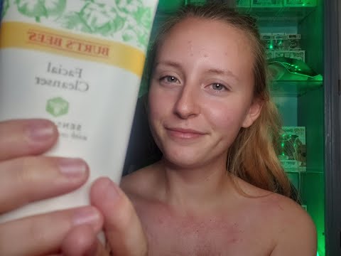 My Skin Care Routine ASMR ~ FC(ASMR)