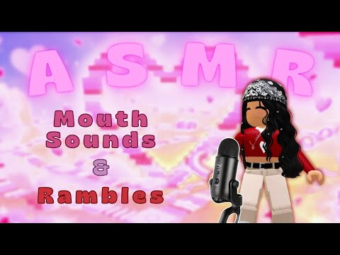 [Roblox ASMR] Just A Chill ASMR Video 