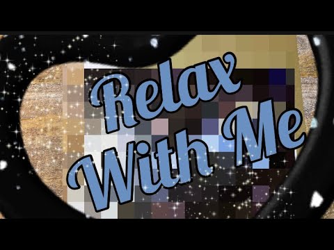 ASMR Visual & Sound Triggers: Hagrid & Harry Sticker Puzzle #715