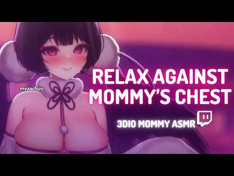 ♡ 3DIO mommy asmr ♡ sleep aid ♡ soft spoken ♡ TWITCH VOD ♡ 03.07.2026 ♡