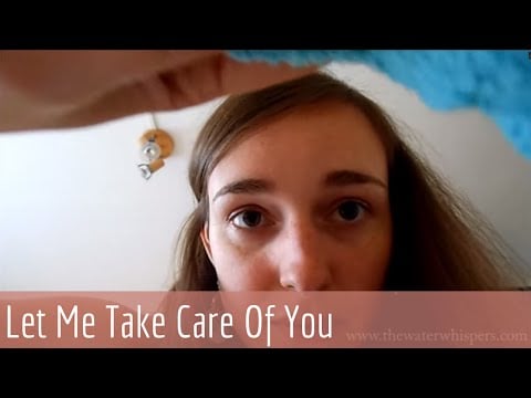 ASMR Soft Spoken - Caring Nurse Role play