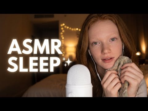 ASMR Fabric Scratching ✨ Relaxing Sounds for Sleep