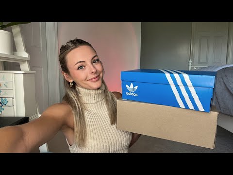 ASMR Birthday Haul 🎂