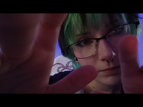 ASMR calibrating you 👾