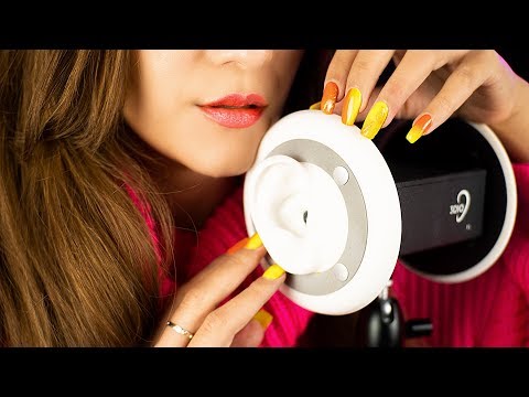 Asmr con amor, cerquita de tus oidos | ASMR Español | Asmr with Sasha