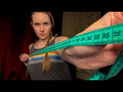chaotic fast & aggressive asmr ⚠️ unpredictable triggers + personal attention overload