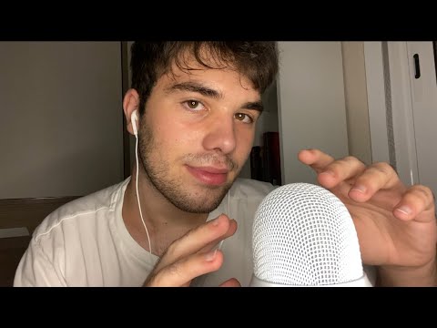 ASMR RÁPIDO Y AGRESIVO PARA DORMIR EN SEGUNDOS