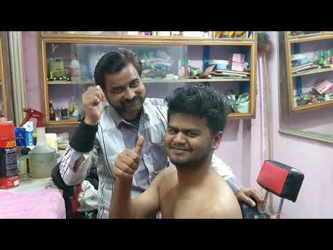 Tingles tapping shoulder and body massage asmr | high pressure back body massage by master biswajit