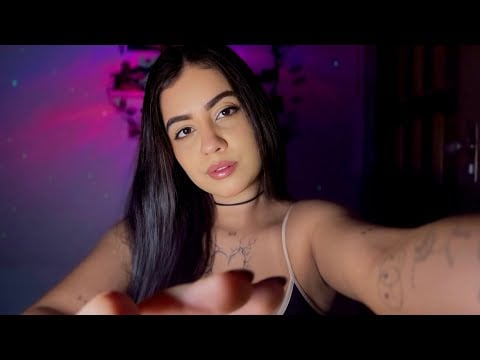 ASMR - POSSO CUIDAR DE VOCÊ ?