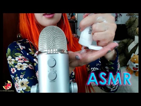 ASMR | Lotion Hand Sounds 💖 | Sonidos de Cremita 😴