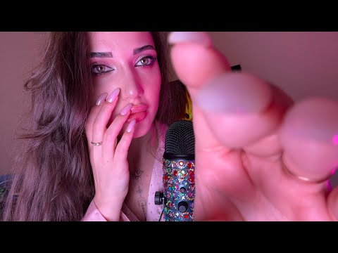 1 hour of Mouth Sounds for the Best Sleep (no talking) ASMR