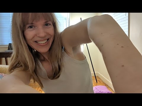 ASMR Classic Massage on Upper/Lower Body