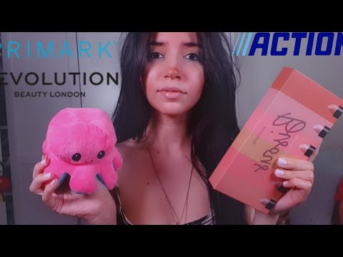 GROS HAUL ACTION , PRIMARK , MAKEUP REVOLUTION