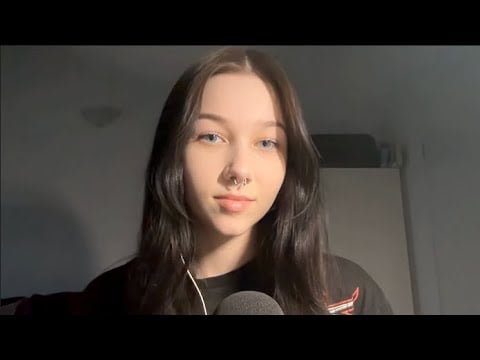 [ASMR] Mic + Face brushing✨ (german) #asmr