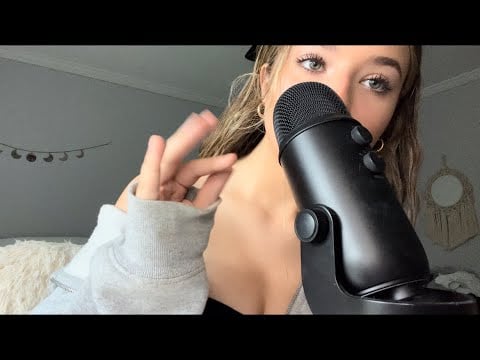 ASMR// CUSTOM GIVEAWAY!! *25 mins of pure tingles*