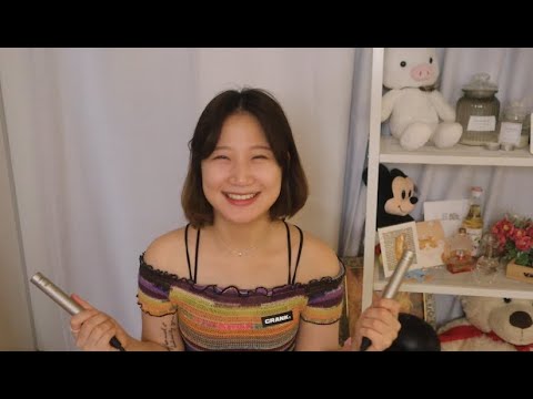 ASMR 내가 대학을 포기한 이유, 앞으로의 업로드 계획. (가난때문에 힘들다면 이 영상을 봐.)