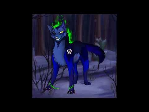 Tingle wolf ear sniffing/Wolf asmr/furry asmr