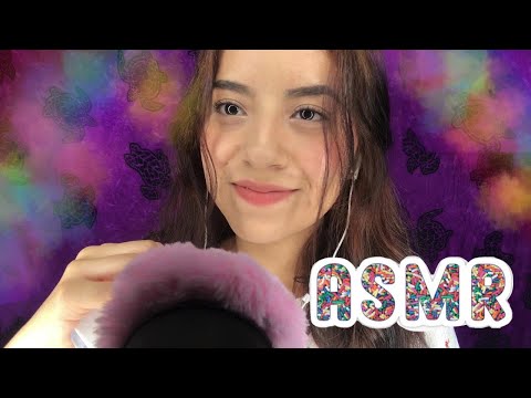 ASMR | Triggers lentos y delicados para ayudarte a dormir | Andrea ASMR 🦋