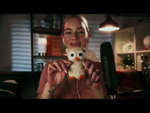 30 asmr trigger